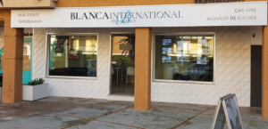 Blanca Cars Oliva Office