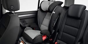 Car hire in Oliva with child seats