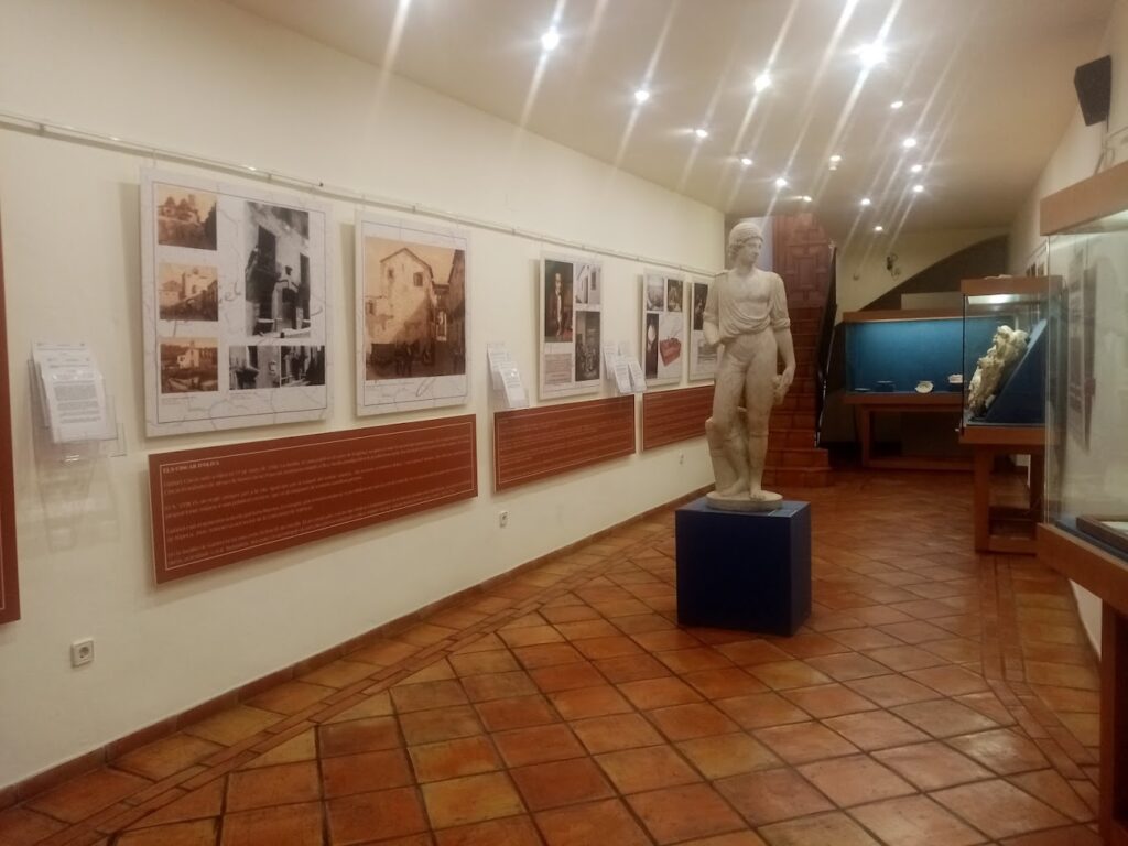 Oliva Archaeological Museum